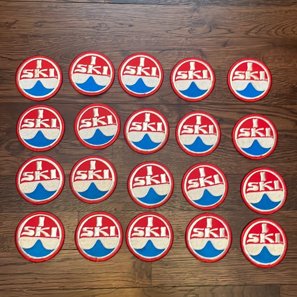Ski Patches